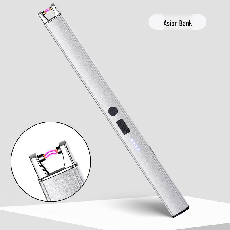 Rechargeable Electronic Candle Lighter for Natural Gas Stoves