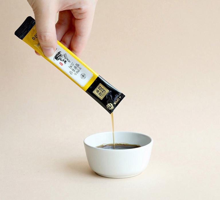 [Han Kuk Sam] Korean Premium Honey & Red Ginseng Stick 10g x 30 Sticks