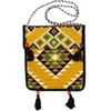 Kilim Messenger Bag Yellow