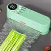 Fully Automatic Rechargeable Mini Wireless Food Vacuum Sealer Portable Sealer for Home Kitchen Sous Vide Food Prep Use