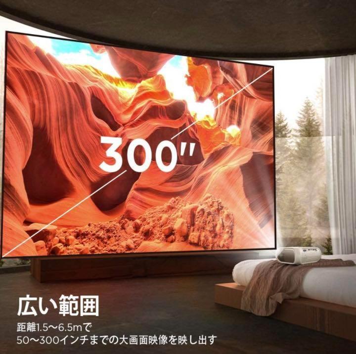 

[USED] Easy to read even small Excel text! Great projector for watching movies and making presentations