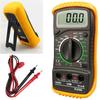 LCD Digital Multimeter Voltmeter Ammeter AC DC OHM Volt Tester Test Current XL830L Multimeter