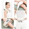 Multi Angle Shoulder Neck Massager Wireless Hands-free Clamp Kneading Muscle Relax Pain Relief Massage Equipment