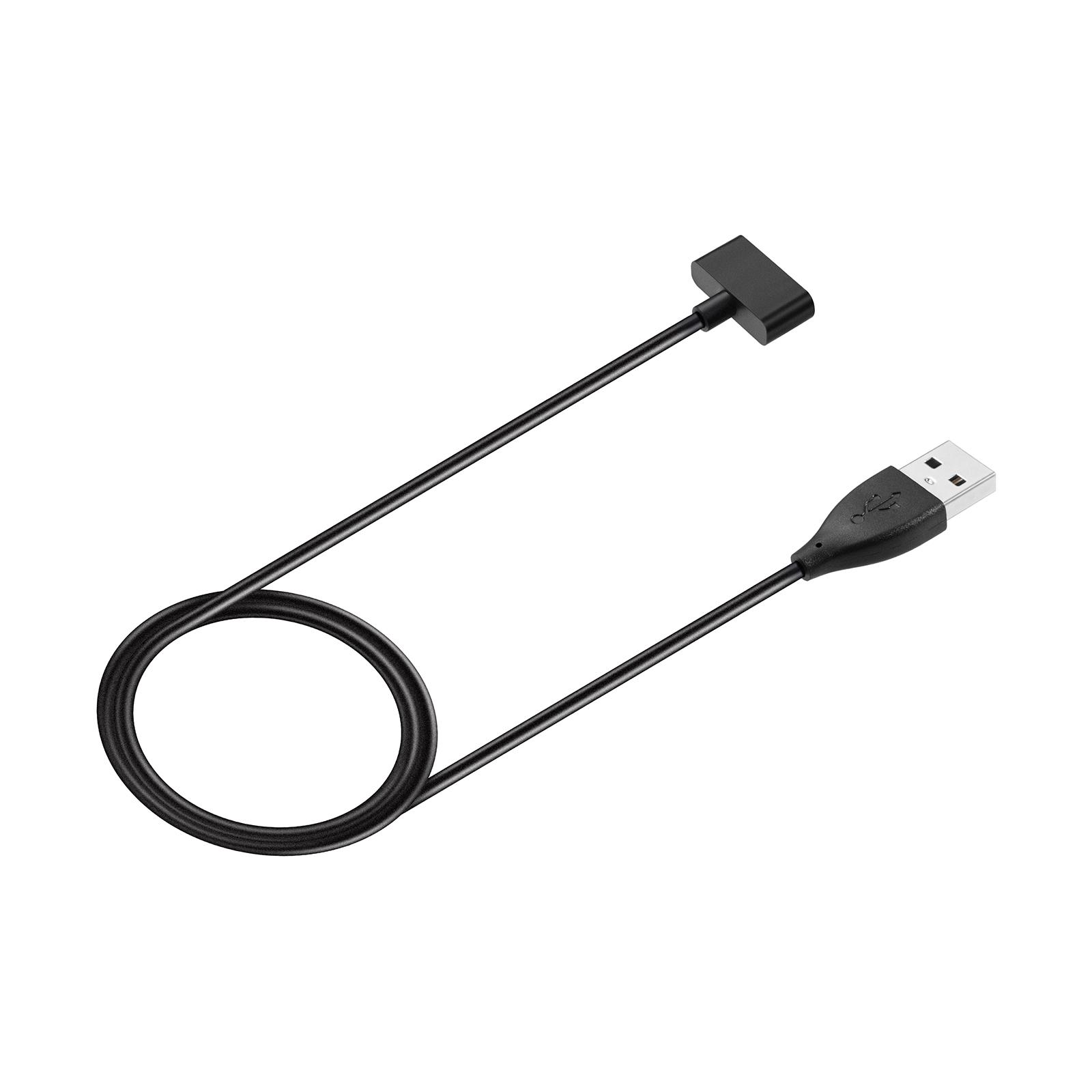 

Replacement USB Charging Cable Adapter for Fitbit Ionic As Shown A