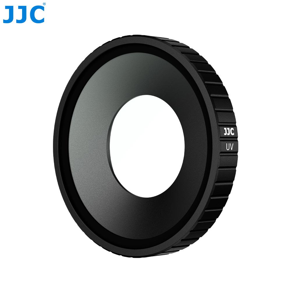 JJC Lens Filter for DJI Osmo Action 6 UV CPL ND8 ND16 ND32 Filters Set Lens Polarizer Filter HD Optical Glass Filters UV filter