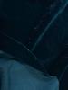 Starry Sky Velvet: Sparkling Silver Woven, Dreamlike Non-Pilling Korean Fabric