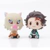 Anime Peripheral Character Figurine Models, Creative Decoration Car Figurine Models