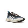 Parley x Adidas 4DFWD Shadow Granatowy Biały Unisex Sneakers Niebieski Cloud-White Impact-Orange GX6604