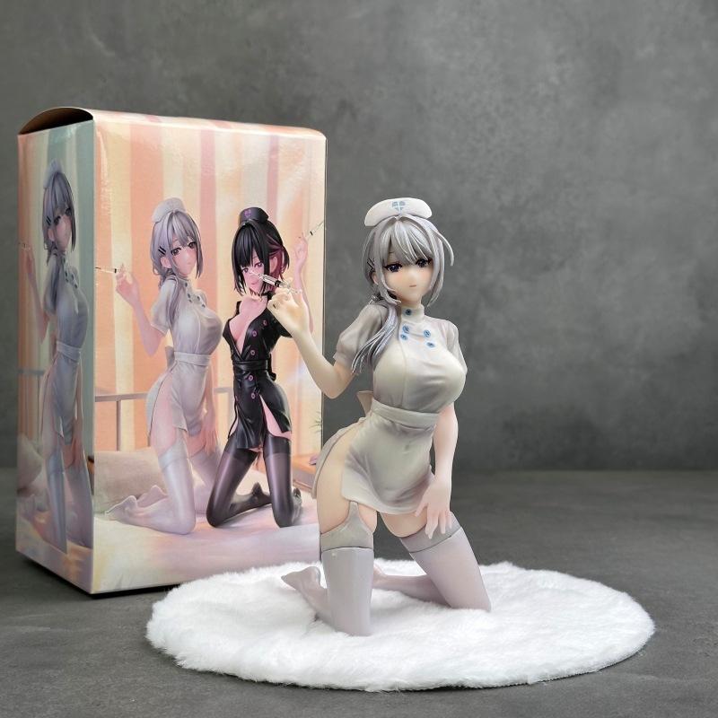 High-Quality Saotome High-Quality Shino High-Quality Nurse High-Quality Version High-Quality Kotobukiya High-Quality Limited High-Quality Gk белый