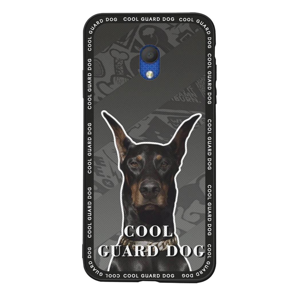 Alcatel Silicone Phone Case: Solid Color, Anime Design, Luxury Style, Heat Dissipation, Full Coverage.