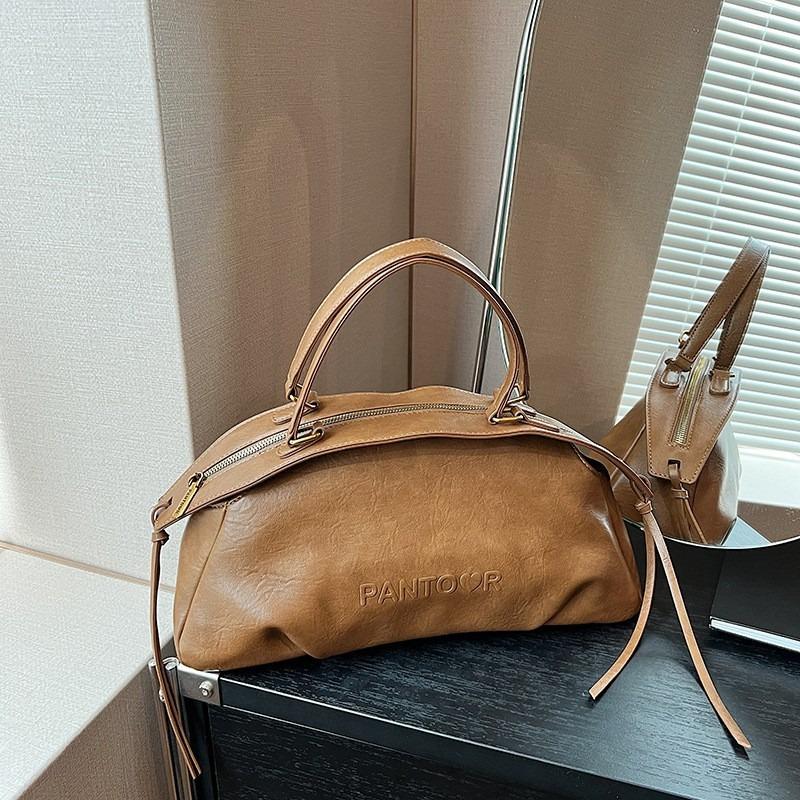 Fühlen Sie Achseltasche Damen 2026 Wintermode Umhängetasche Einfache Lässige Nischenhandtasche