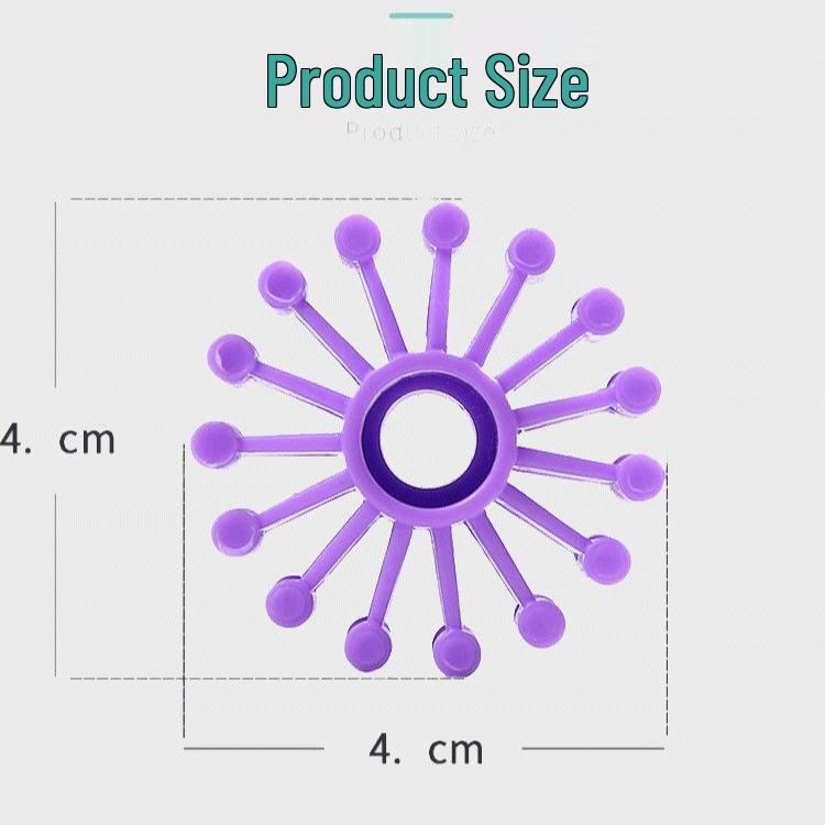 Versatile Rotatable Gear Building Blocks Set for Children Ages 2-6
