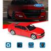 Welly 1/24 2016 DODGE Charger R/T Alloy Sports Car Model Diecast Metal Track Racing Vehicles Car Model High Simulation Kids Gift