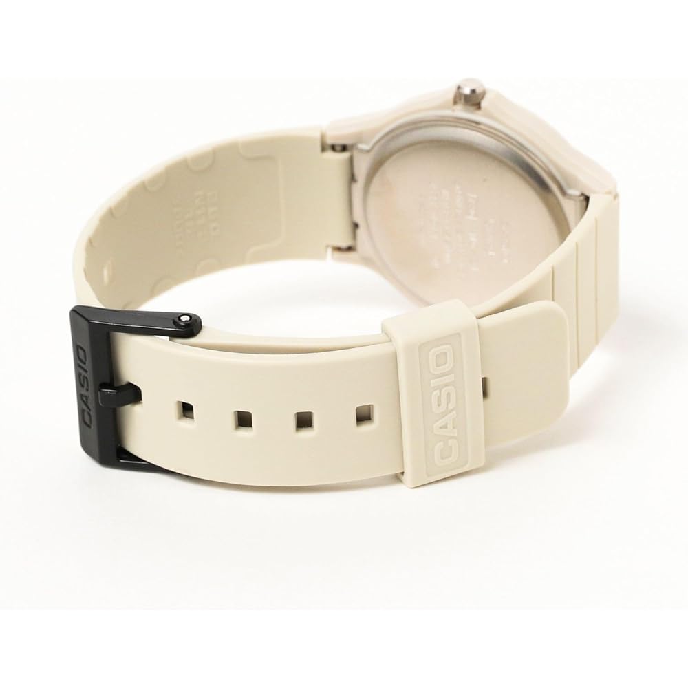 Beams Boy Casio MQ24 Color Women's Watch Olive Green Free Size