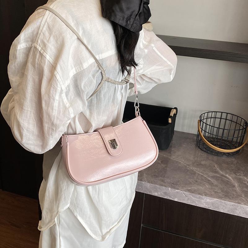 New Women's Small Bag Versatile Shoulder Underarm Bag