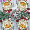 20pcs Disposable Napkins with Pumpkin, Maple Leaves Pattern Print for Wedding,Parties,and Daily Use for Thanksgiving Fall Christmas Table Decoration