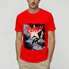 Unisexs TShirts Vintage The Clash Vintage Cotton Tee Shirt Short Sleeve T Shirts Crew Neck Clothes Gift Idea
