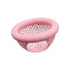 Betta Hammock Floating Fish Tank Accessories Aquarium Feeding Ring Betta Hideout Cave for Fishes Small Aquatic Pets