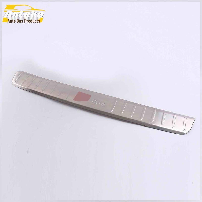 A4L Rear Bumper & Trunk Protection Accessories (2017-2019) Anti-Scratch Bright Strip
