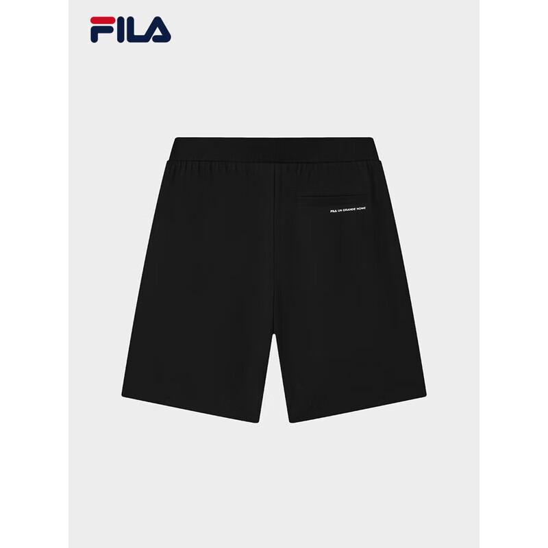 FILA Men's Knitted Athletic Shorts