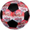 1pc Arsenal F.C Soccer Ball Size 5 Indoor Soccer Ball Fashion Colorful Backyard Game - Great For Sports Fans Gift HE6