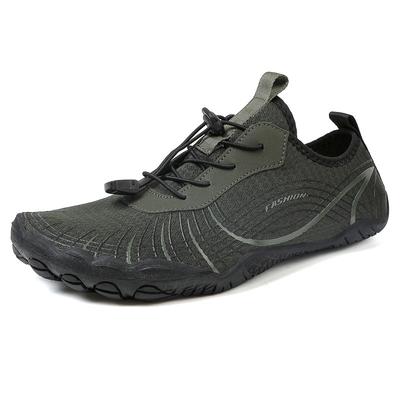 Outdoor Bachlaufschuhe Watschuhe Strandschuhe Tauchen Wasserski Schuhe Schwimmen Fitness Radfahren Bergsteigen Fünf-Zehen-Schuhe
