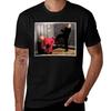 Father Ted Gerahmtes Bild von Bischof Brennan, der in den Hintern getreten wird T-Shirt Hohe Elastizität Sport-T-Shirt