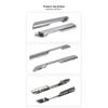 Car Front Seat Slide Cover Trim Plate 1 Pair For Land Rover Range Rover Admin Edition Part Numbers L0084920 L0084921