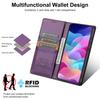 N.BEKUS P3 For Samsung Galaxy A26 5G Case RFID Blocking Wallet Stand PU Leather Flip Phone Cover