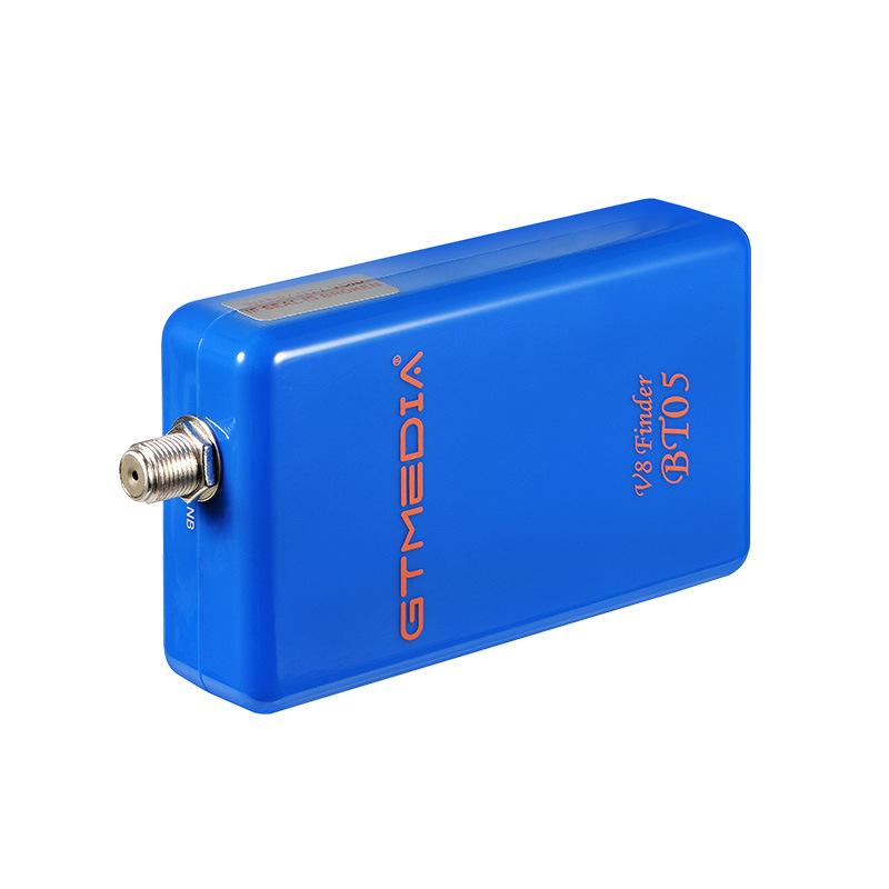 GTmedia V8 Finder Digital Satellite Finder BT05 Bluetooth DVB Finder DVB-S2 BT-03 BT Android IOS Freesat Originale