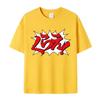 Game Ace Attorney Series Print Tshirt Summer Tee Short Sleeve Tops for Unisex Women Couple Style Clothes T Shirt for Unisex Women