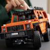Technic Mercedes-Benz G 500 Professional Line Car Building Set, G-Wagon Model Car Gift for Adults, 4X4 and Off-Road Vehicle