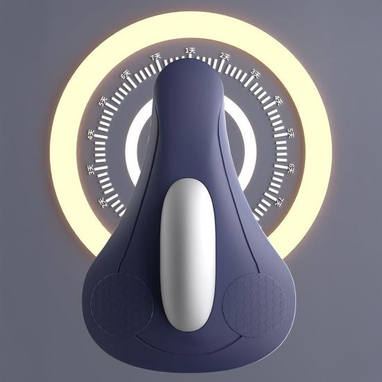 Electric Pelvic Floor Trainer USB Rechargeable Ergonomic Postpartum Recovery Bladder Prostatitis Relief Cushion Pelvic Floor Exerciser Massager