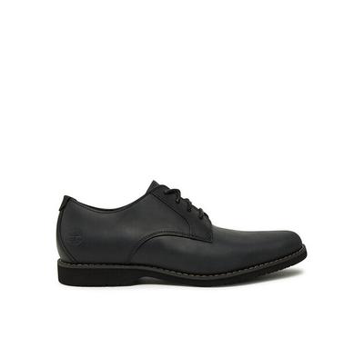 Woodhull Leather Oxford Ankle Boots
