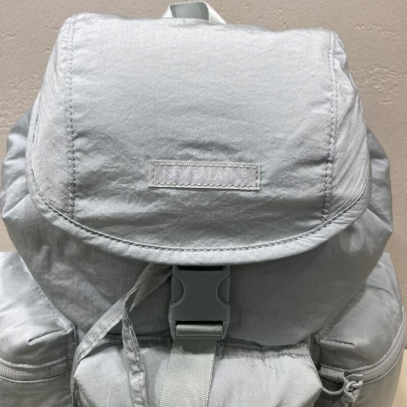 New Balance Backpack Light Blue Nbgcffw106