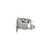 Silver Rear Oil Reservoir "Guard Fit For Honda CB200X & NX200"