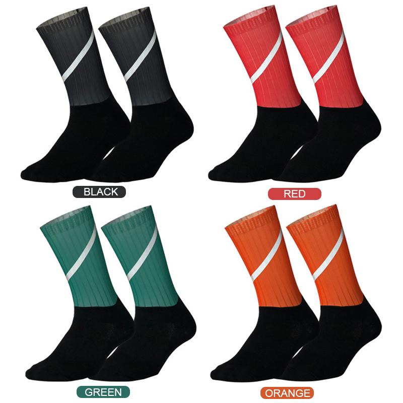 DH SPORTS Men's Women's Bicycle Breathable Summer Road Mountain Bike Sports Cycling Socks