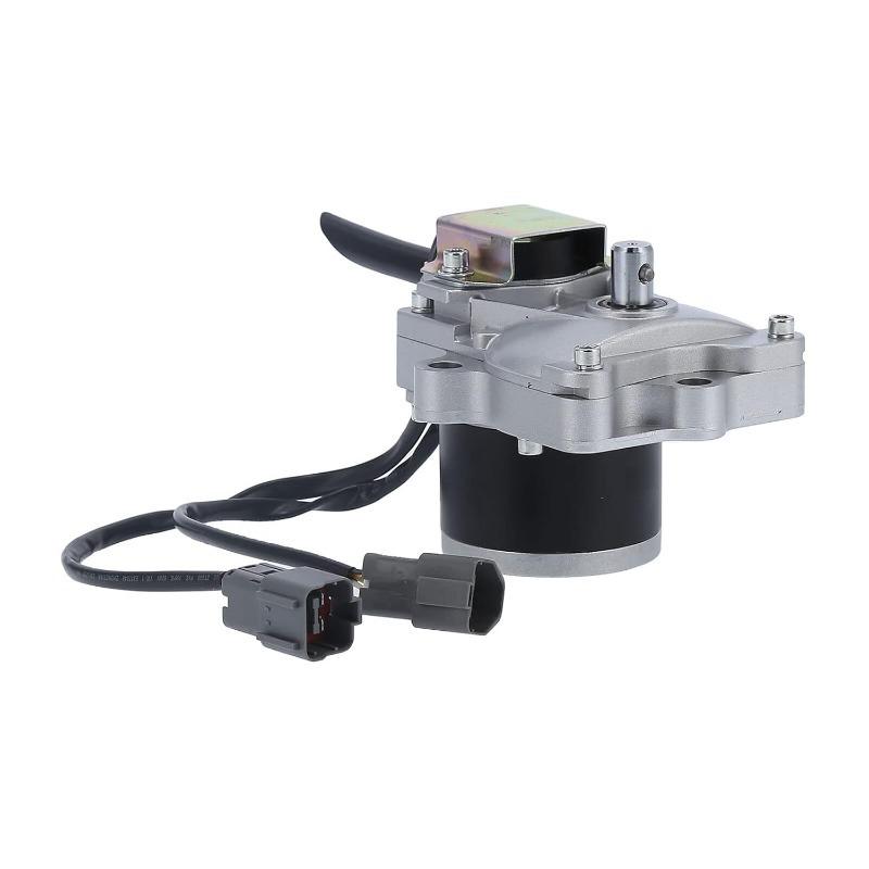 24V Throttle Motor 7834-40-2000 7834-40-2001 7834-40-2003 For Komatsu PC120-6 PC200-6 PC220-6 PC240-6 PC300-6 Excavator