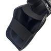 High Quality Black Professional Kids Boxing Training Shin Guard Adults Kickboxing Sanda Boxing Leggings Ankle Protection for M