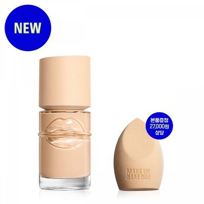New Hd Skin Balancing Perfecting Foundation