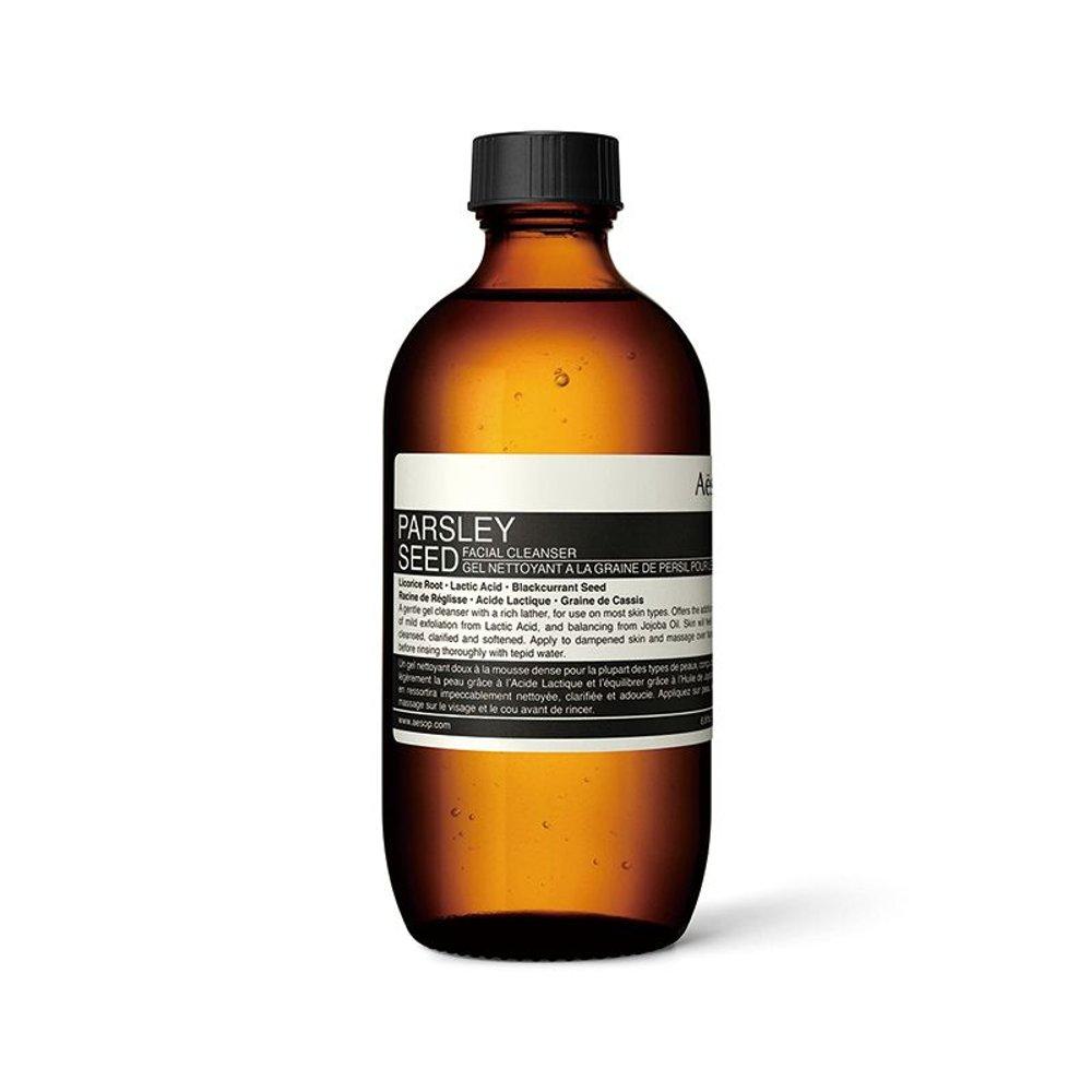 Parsley Seed Facial Cleanser 200ml