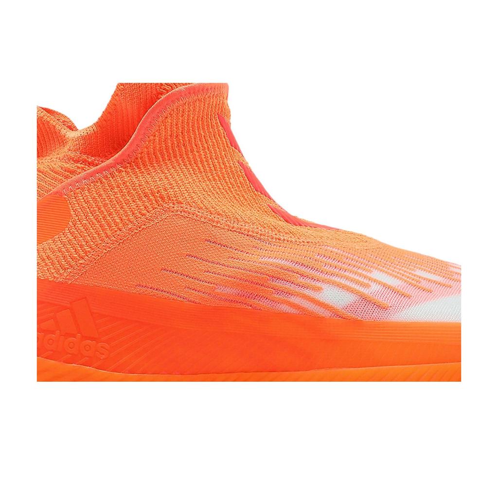 adidas N3xt L3v3l Futurenatural 'Screaming Orange' (Unisex) Screaming Orange / Solar Red / Acid Orange Vintage Basketball Shoes FX3555