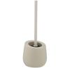 Wenko Badi Ceramic Beige Toilet Brush 1338229