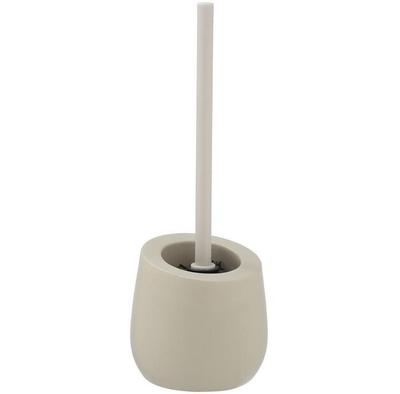 Wenko Badi Ceramic Beige Toilet Brush 1338229