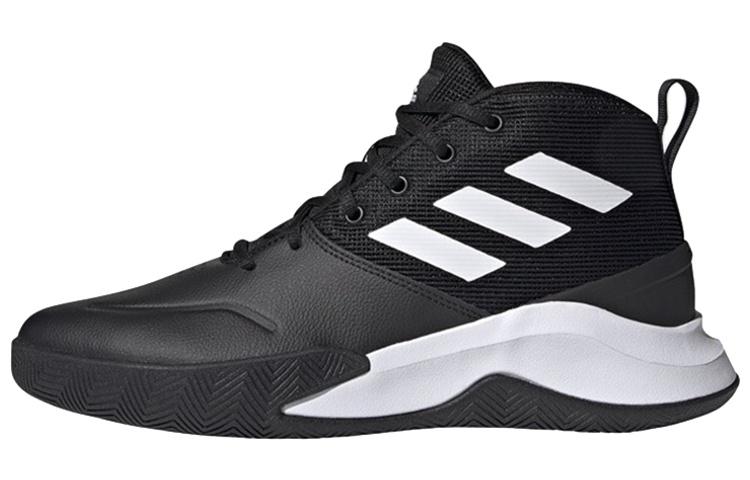 

Adidas Own The Game 2.0 Black White FY6007 44
