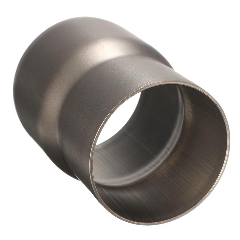 2 Inch 2.5 Inch ID Motorbike Motocross Exhaust Adapter Reducer