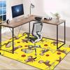1pc Curious George (6) Design Area Rug - Non-Slip, Soft & Cozy Floor Mat for Living Room, Bedroom, Office - Indoor/Outdoor Decorative Carpet