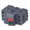 Motor Circuit Breaker DIN Rail Mount   Manual Motor Starter Button AC690V