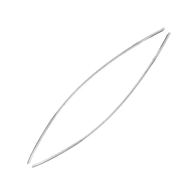 Model 3 Window Trim (2017-2021) - 1083519-60-C & 1083520-60-C Rambo