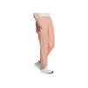 Adidas Comfortable Versatile Soft Skin-Friendly Casual Pants Women Bottoms Pink H07401